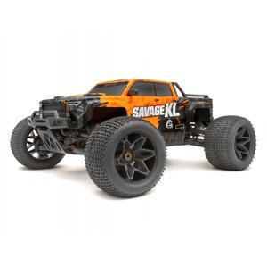 RC auto Savage XL Flux V2 RTR