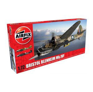 Airfix Bristol Blenheim MkIV (1:72)