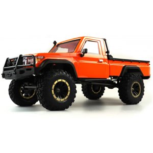 RC auto AMX Rock RCX8B, oranžová