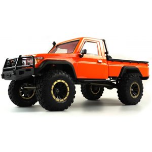 RC auto AMX Rock RCX8P, oranžová