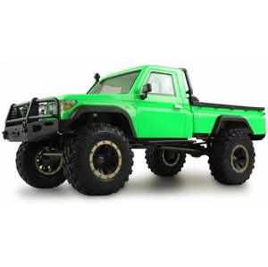 RC auto AMX Rock RCX8P, zelená