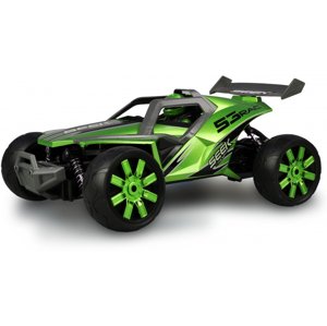 RC auto Atomic buggy, zelená