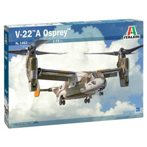 Italeri Bell Boeing V-22A Osprey (1:72)