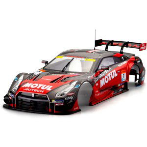 Killerbody karosérie 1:10 Nissan Motul Autech GT-R 2016 červená