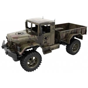 RC auto Military Truck M-1 1:12