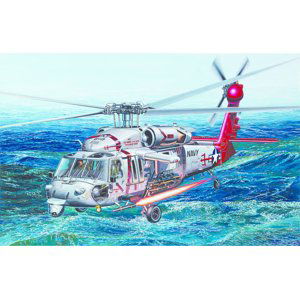 Academy Sikorski MH-60S HSC-9 Tridents (1:35)