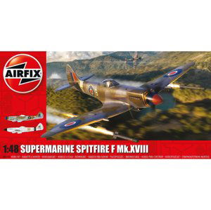 Airfix Supermarine Spitfire F Mk.XVIII (1:48)