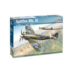 Italeri Supermarine Spitfire MK.IX (1:48)