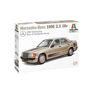 Italeri Mercedes-Benz 190E (1:24)