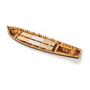 Vanguard Models Barge člun 32" 1:64 kit