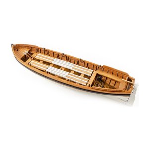 Vanguard Models Pinnace člun 32" 1:64 kit