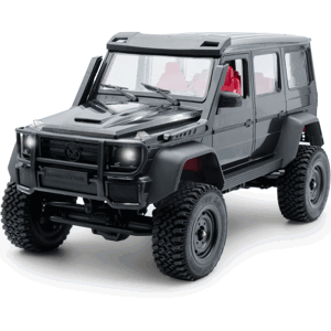 RC auto Mercedes-Benz G500, černá