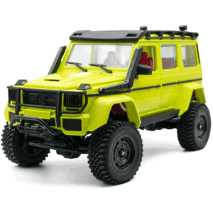 RC auto Mercedes-Benz G63 AMG, zelená