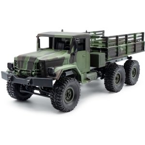 RC auto US Vojenský truck, maskáčová