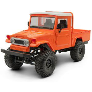 RC auto Cruiser FJ-45 Pick-up, oranžová