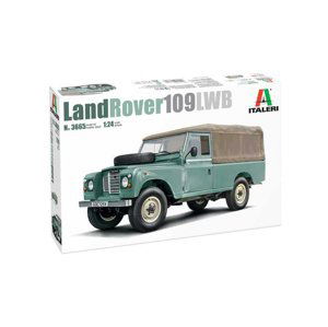 Italeri Land Rover 109 LWB (1:24)