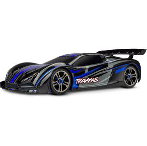 RC auto Traxxas XO-1 1:7 TQi BlueTooth RTR, modrá