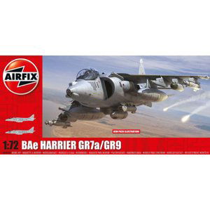 Airfix BAE Harrier GR9 (1:72)