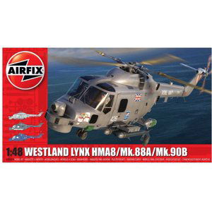 Airfix Westland Navy Lynx Mk.88A/HMA.8/Mk.90B (1:48)