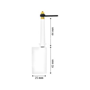 Raboesch kormidlo kompletní 25x42mm