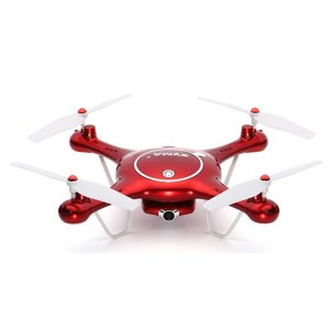 SYMA X5UW PRO - WIFI-HD kamera + barometr + 28 minut letu RCobchod - RC_61164