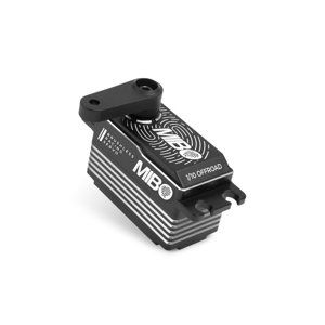 MIBO 1/10 Offroad Low Profile (0.07s/20kg/8.4V) Brushless Servo