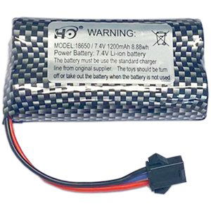 Akumulátor Li-Ion 7,4 V 1200 mAh