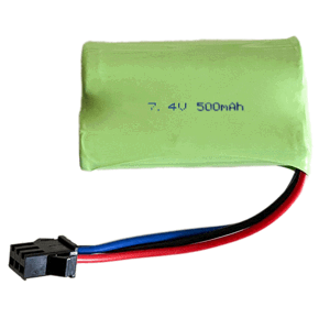 Akumulátor Li-Ion 7,4 V 500 mAh