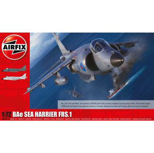 Airfix Bae Sea Harrier FRS1 1/72 (1:72)