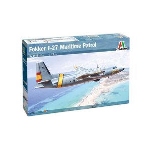 Italeri Fokker F-27 SAR (1:72)