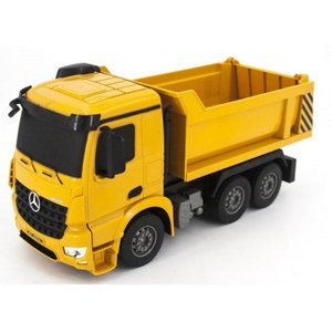 NA DÍLY - RC sklápěč Mercedes-Benz Arocs 1:26