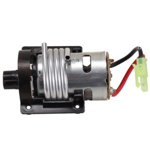 Motor s držákem pro FT009