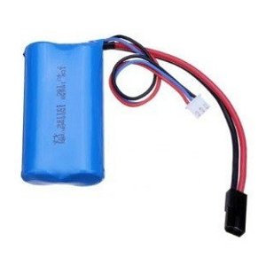 Akumulátor Li-Po 7,4V 2500 mAh - T-40, F-39, F-49