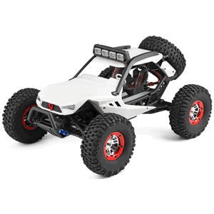 RC auto Buggy Storm Across + náhradní baterie