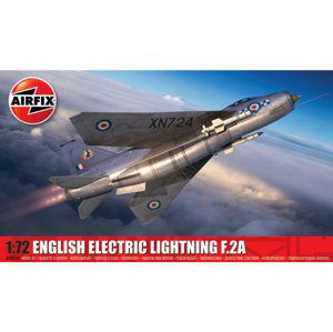 Airfix English Electric Lightning F2A (1:72)