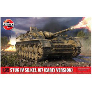 Airfix Stug IV Sd.Kfz.167 (1:35)