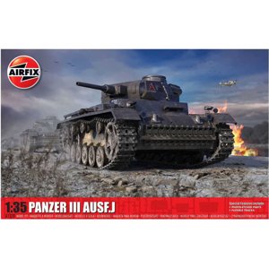 Airfix Panzer III AUSF J (1:35)