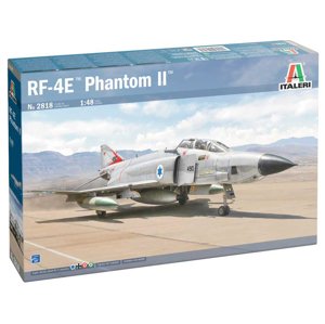 Italeri McDonnell RF-4E Phantom (1:48)