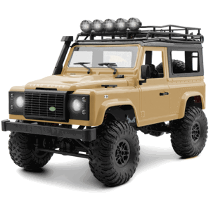 RC auto Land Rover Defender T98 1/12, písková