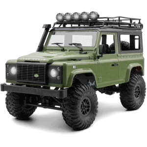 RC auto Land Rover Defender T98 1/12, zelená