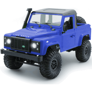 RC auto Land Rover Adventure 1/12 RTR 4WD, modrá