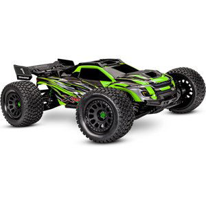 Traxxas XRT 8S 1:6 4WD TQi RTR zelená