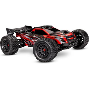 Traxxas XRT 8S 1:6 4WD TQi RTR červená