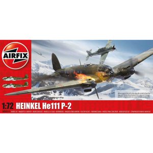 Airfix Heinkel HEIII P2 (1:72)