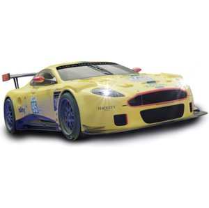 SCX Compact Aston Martin Vantage GT3 TAG se světly