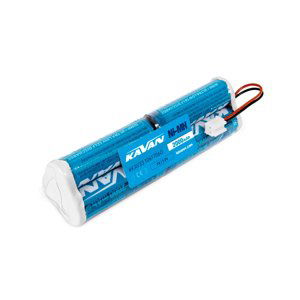 KAVAN NiMH AA 2000mAh/7,2V Tx (Optic Sport)