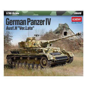 Academy Panzer IV Ausf.H Ver.Late (1:35)