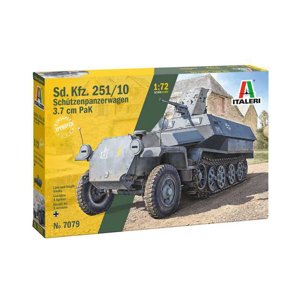 Italeri Sd.Kfz. 251 /10 (1:72)