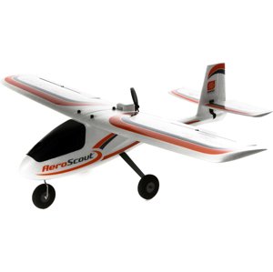 Hobbyzone AeroScout 2 1.1m SAFE BNF Basic