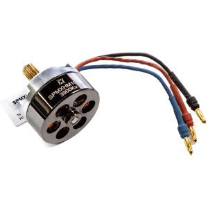 Spektrum motor střídavý 3900ot/V: Fusion 180 LE